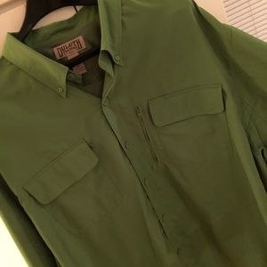 Duluth long sleeve cooling shirt